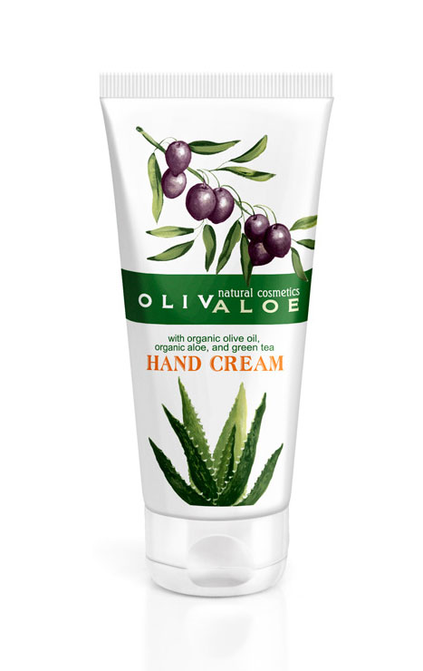 Herbal hand cream 1