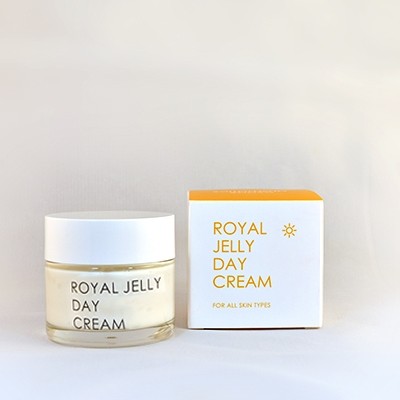  Royal jelly day cream 1