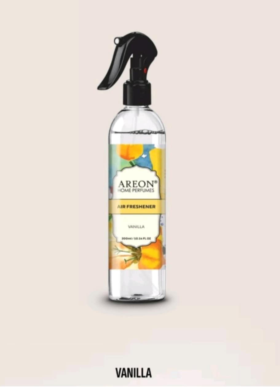 Αρωματικό Spray Vanilla 300ml 1