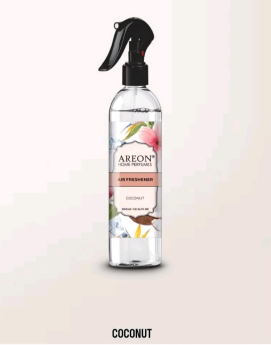 Αρωματικό Spray Coconut 300ml 1