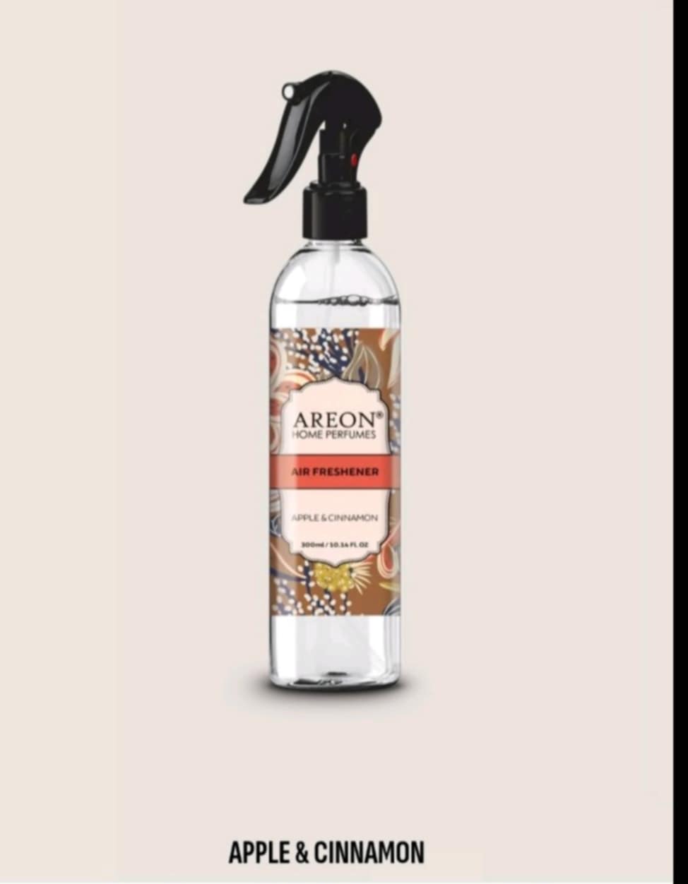 Αρωματικό Spray Apple & Cinnamon 300ml 1