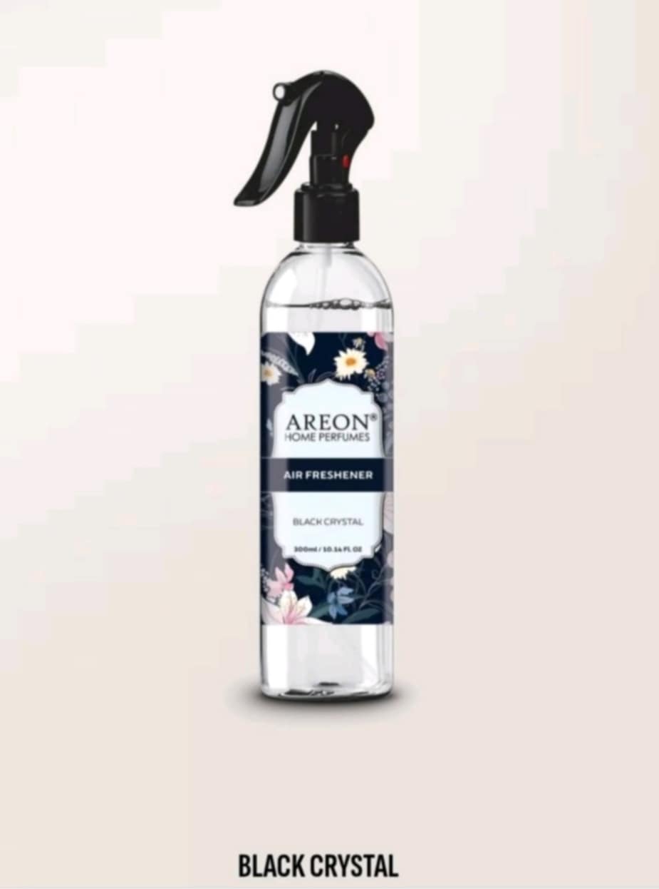 Αρωματικό Spray Black Crystal 300ml 1