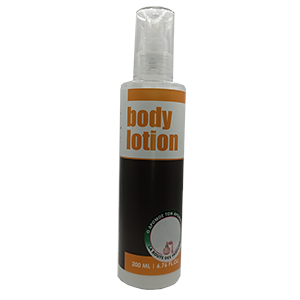 Body lotion συσκευασίας 200 ml  1