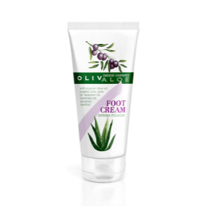 Herbal foot cream 