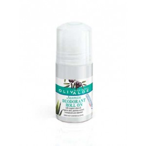 Herbal deodorant with aloe 