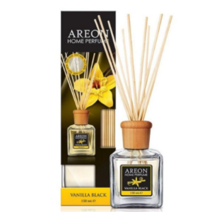 Home perfume areon vanilla black 150 ml