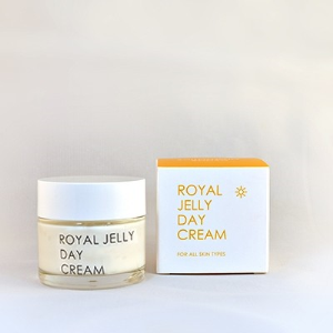  Royal jelly day cream