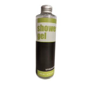 Shower gel in a package of 200 ml 