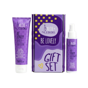  Be lovely gift set 1