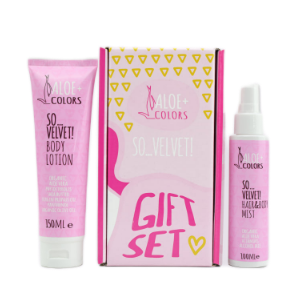 So velvet gift set 1