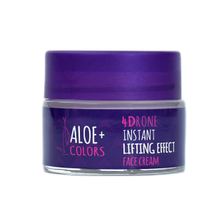 4drone instant lifting effect face cream