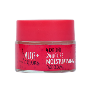 4drone 24hours moisturising face cream