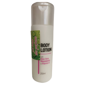 Body lotion 250 ml 1